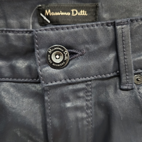 MASSIMO DUTTI Pants - Picture 5 of 9